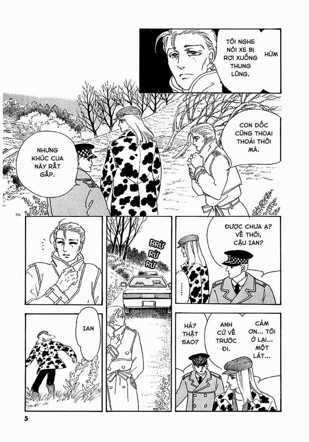 Ngự Trị Ta, Vị Chúa Tàn Bạo - Zankoku Na Kami Ga Shihaisuru 21 trang 5