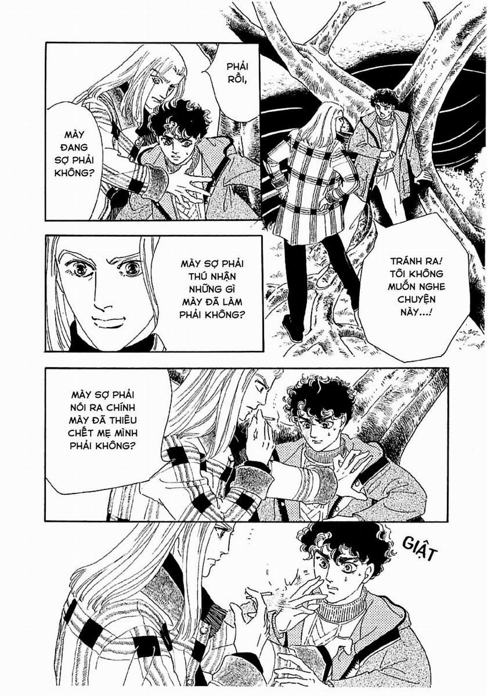 Ngự Trị Ta, Vị Chúa Tàn Bạo - Zankoku Na Kami Ga Shihaisuru 21 trang 56