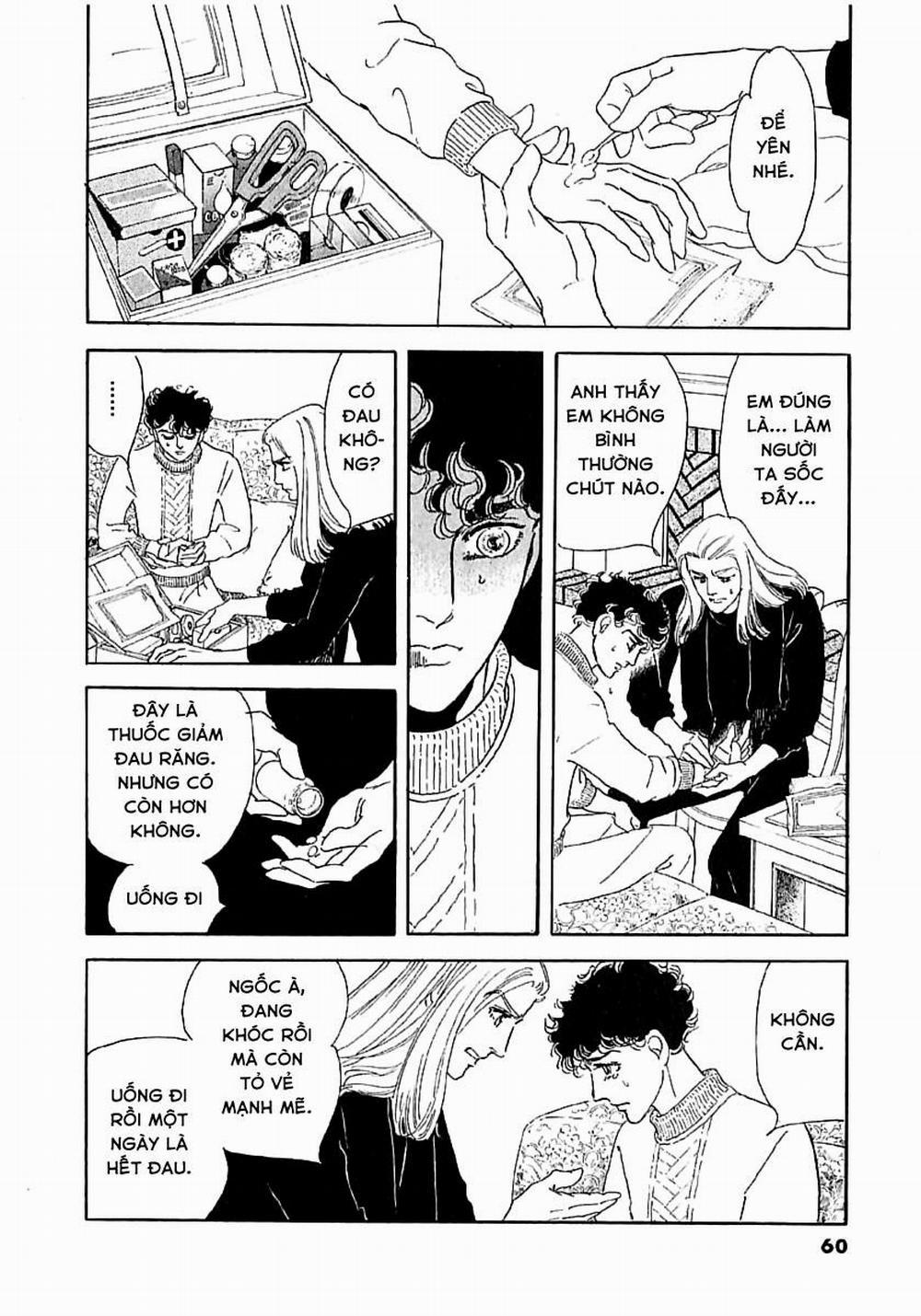 Ngự Trị Ta, Vị Chúa Tàn Bạo - Zankoku Na Kami Ga Shihaisuru 21 trang 60