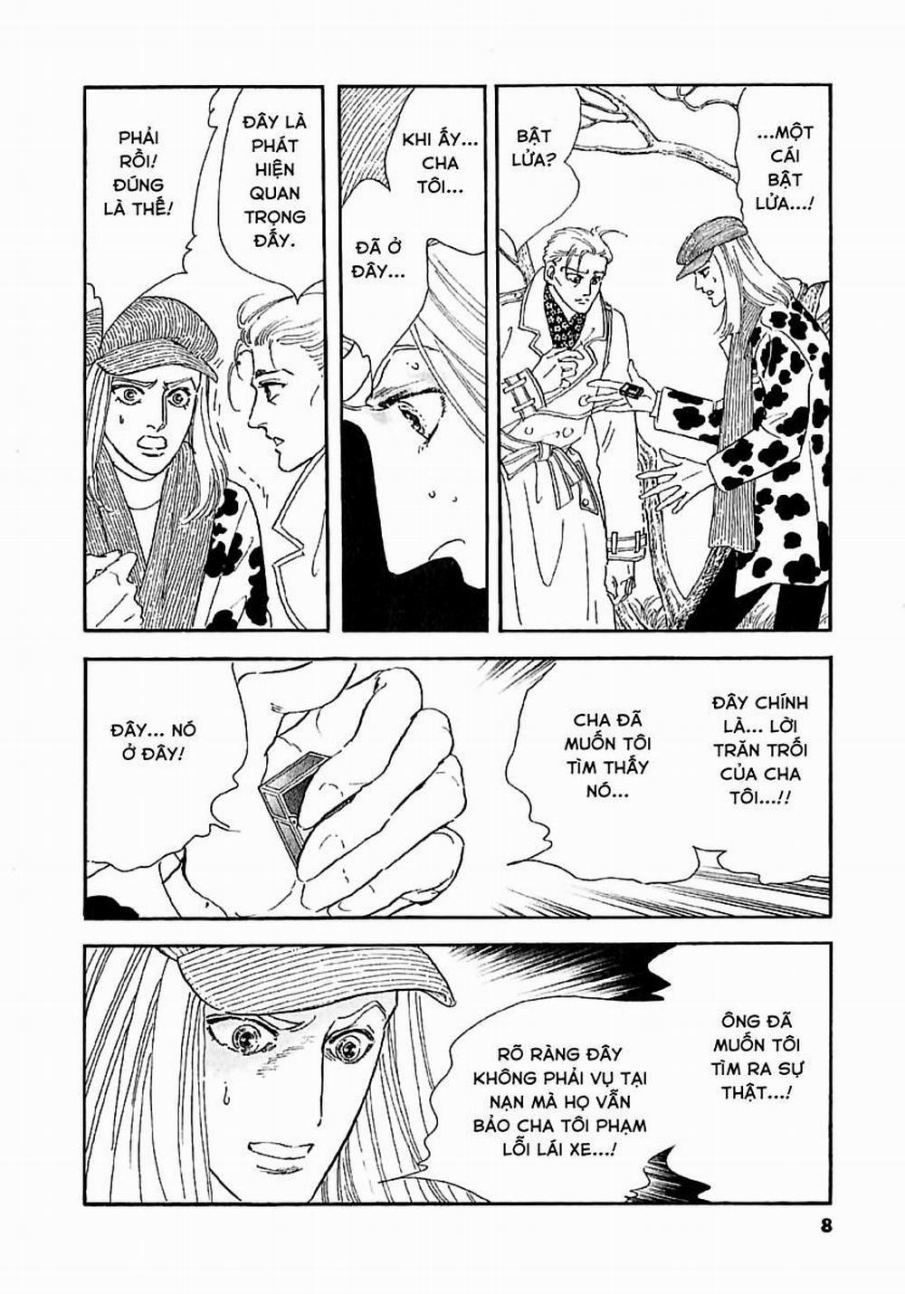 Ngự Trị Ta, Vị Chúa Tàn Bạo - Zankoku Na Kami Ga Shihaisuru 21 trang 8