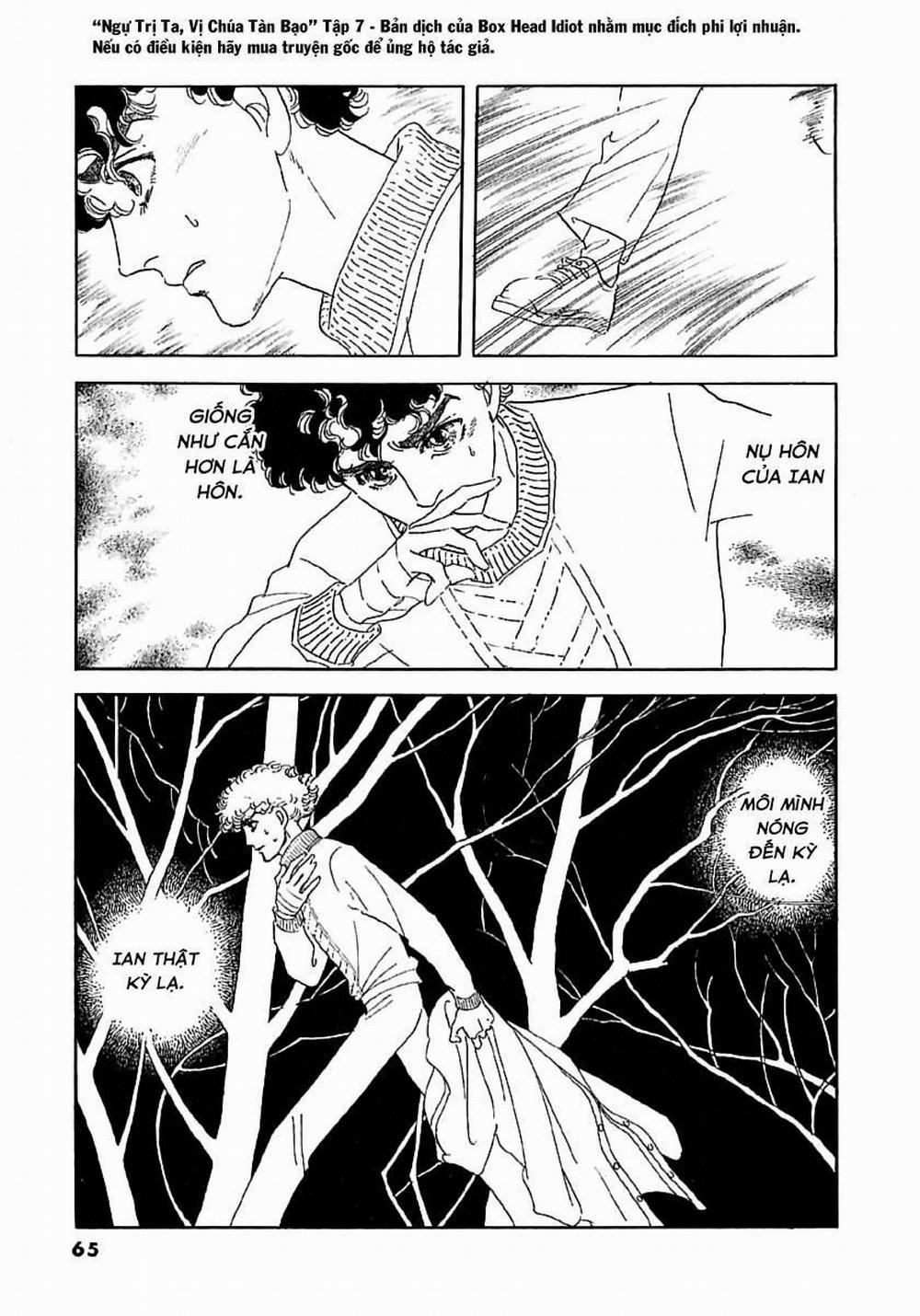 Ngự Trị Ta, Vị Chúa Tàn Bạo - Zankoku Na Kami Ga Shihaisuru 22 trang 0