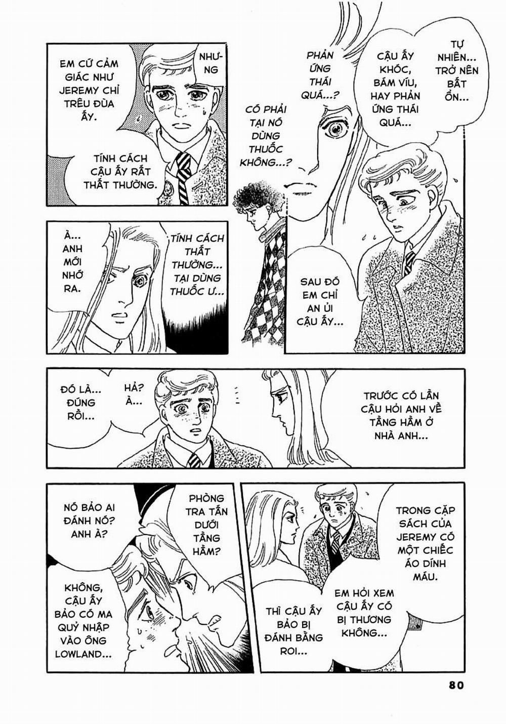 Ngự Trị Ta, Vị Chúa Tàn Bạo - Zankoku Na Kami Ga Shihaisuru 22 trang 15