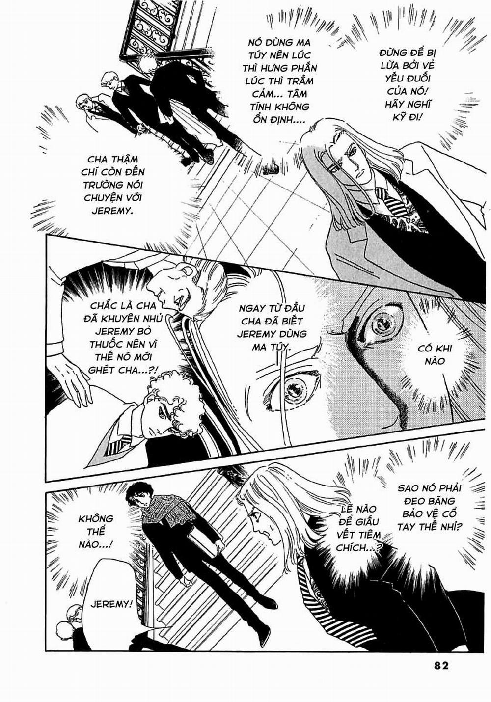 Ngự Trị Ta, Vị Chúa Tàn Bạo - Zankoku Na Kami Ga Shihaisuru 22 trang 17