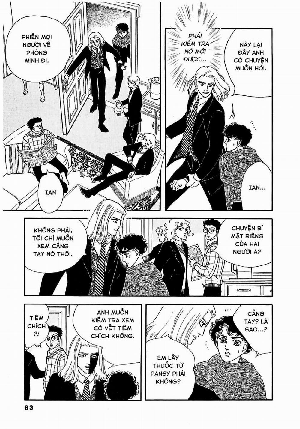 Ngự Trị Ta, Vị Chúa Tàn Bạo - Zankoku Na Kami Ga Shihaisuru 22 trang 18