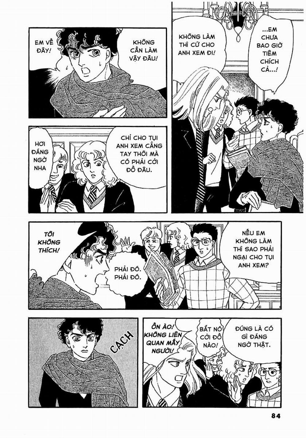 Ngự Trị Ta, Vị Chúa Tàn Bạo - Zankoku Na Kami Ga Shihaisuru 22 trang 19