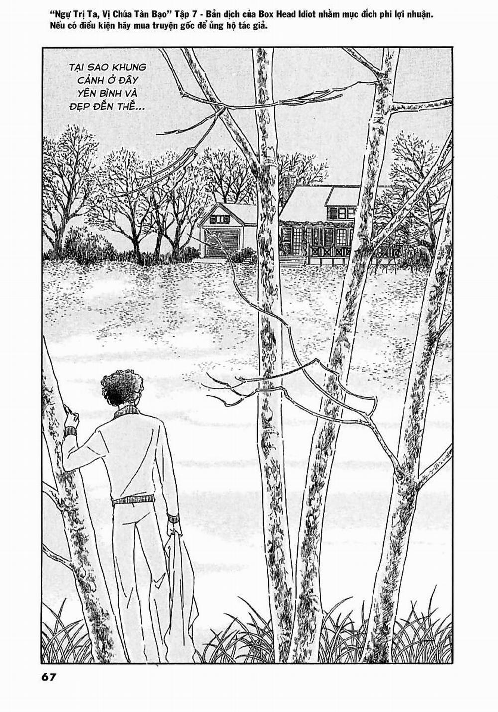 Ngự Trị Ta, Vị Chúa Tàn Bạo - Zankoku Na Kami Ga Shihaisuru 22 trang 2