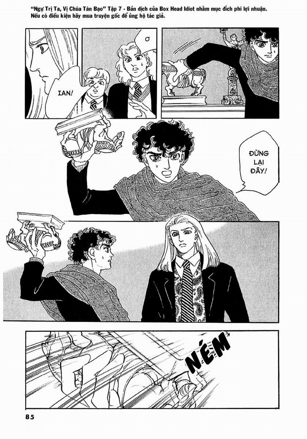 Ngự Trị Ta, Vị Chúa Tàn Bạo - Zankoku Na Kami Ga Shihaisuru 22 trang 20