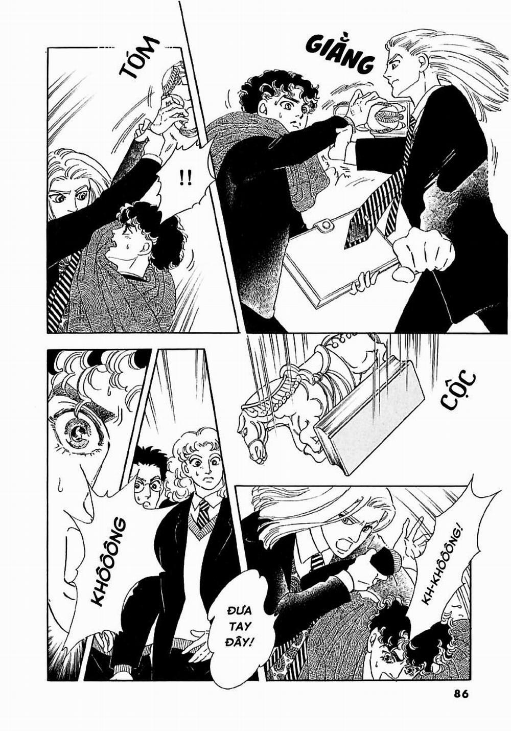 Ngự Trị Ta, Vị Chúa Tàn Bạo - Zankoku Na Kami Ga Shihaisuru 22 trang 21