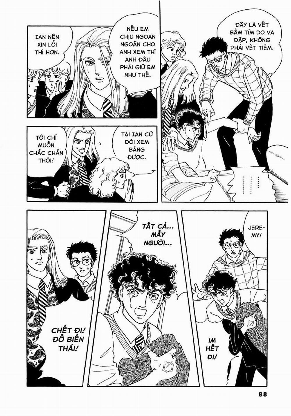 Ngự Trị Ta, Vị Chúa Tàn Bạo - Zankoku Na Kami Ga Shihaisuru 22 trang 23