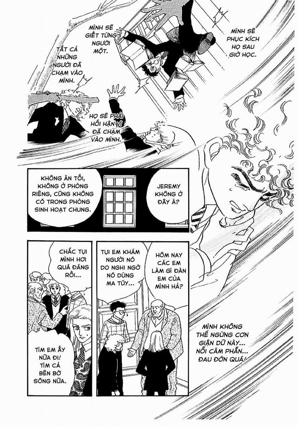 Ngự Trị Ta, Vị Chúa Tàn Bạo - Zankoku Na Kami Ga Shihaisuru 22 trang 25