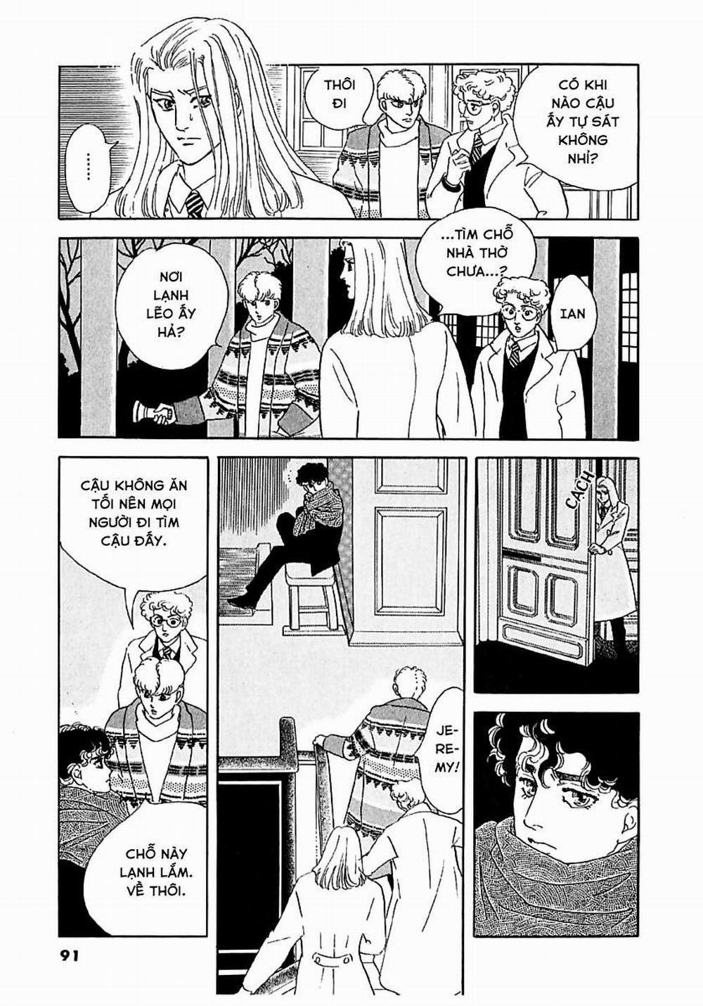 Ngự Trị Ta, Vị Chúa Tàn Bạo - Zankoku Na Kami Ga Shihaisuru 22 trang 26