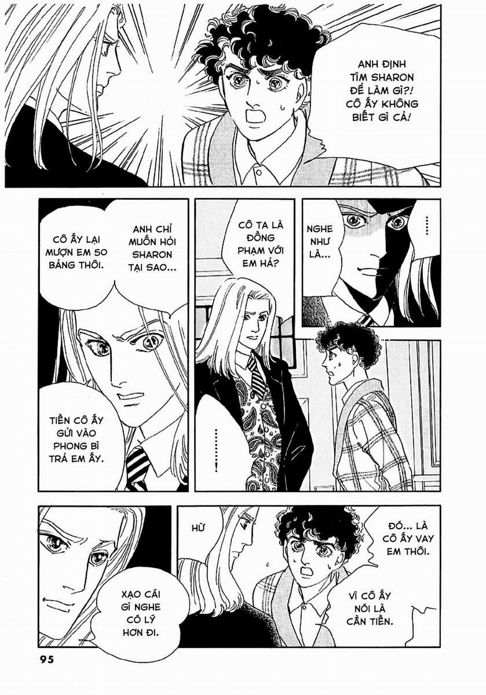 Ngự Trị Ta, Vị Chúa Tàn Bạo - Zankoku Na Kami Ga Shihaisuru 22 trang 30