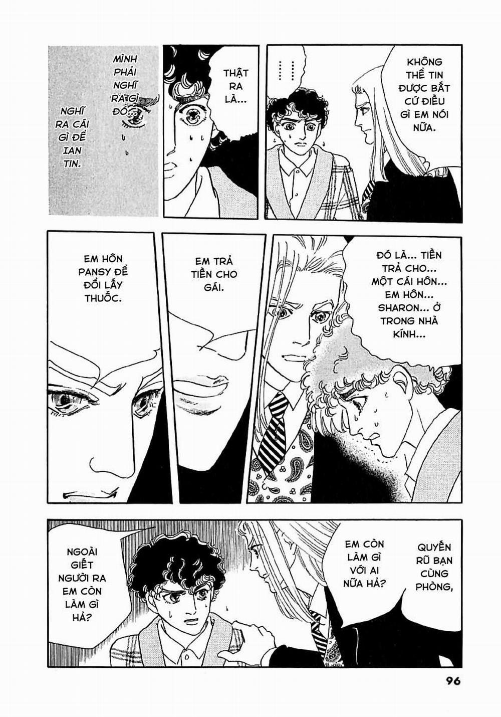 Ngự Trị Ta, Vị Chúa Tàn Bạo - Zankoku Na Kami Ga Shihaisuru 22 trang 31