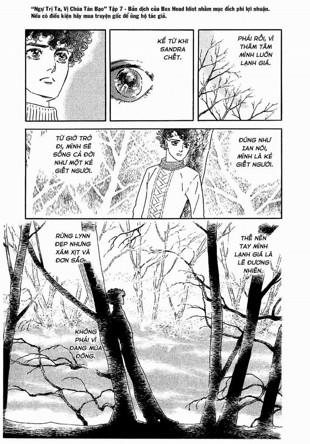 Ngự Trị Ta, Vị Chúa Tàn Bạo - Zankoku Na Kami Ga Shihaisuru 22 trang 4