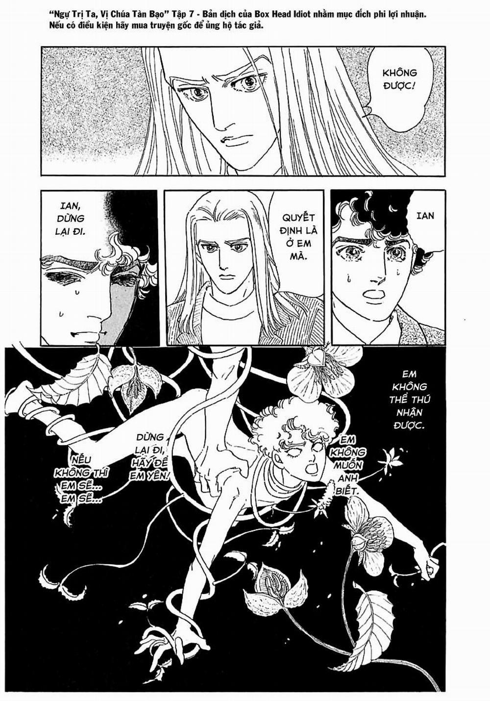 Ngự Trị Ta, Vị Chúa Tàn Bạo - Zankoku Na Kami Ga Shihaisuru 22 trang 46