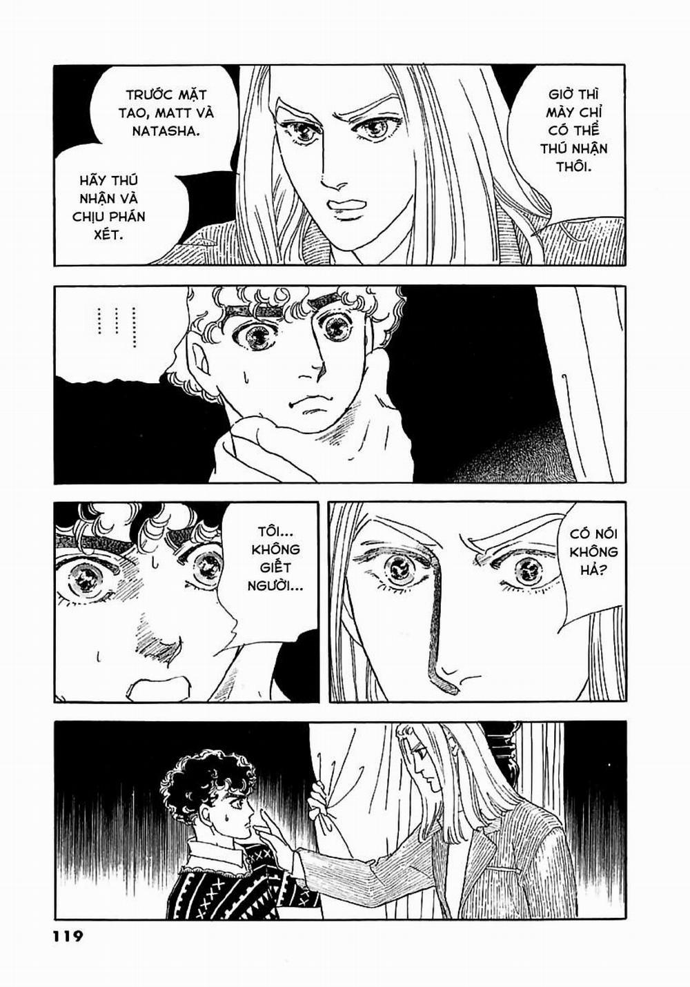 Ngự Trị Ta, Vị Chúa Tàn Bạo - Zankoku Na Kami Ga Shihaisuru 22 trang 54