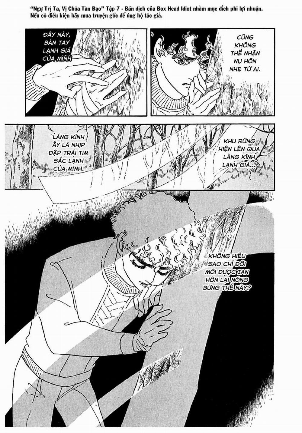 Ngự Trị Ta, Vị Chúa Tàn Bạo - Zankoku Na Kami Ga Shihaisuru 22 trang 6