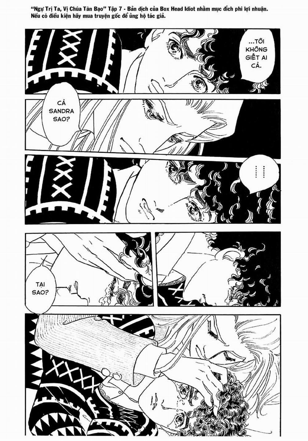 Ngự Trị Ta, Vị Chúa Tàn Bạo - Zankoku Na Kami Ga Shihaisuru 22 trang 60