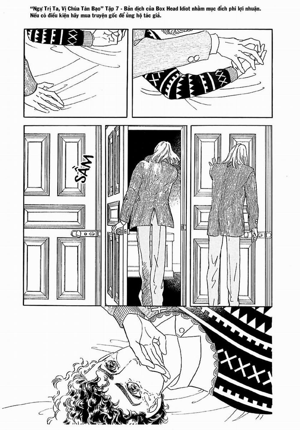 Ngự Trị Ta, Vị Chúa Tàn Bạo - Zankoku Na Kami Ga Shihaisuru 22 trang 62