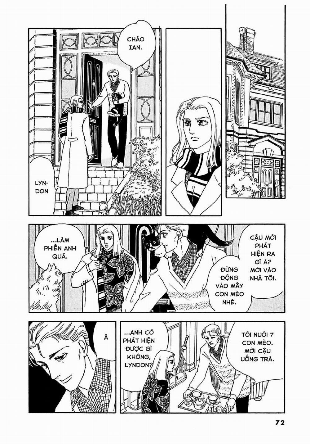 Ngự Trị Ta, Vị Chúa Tàn Bạo - Zankoku Na Kami Ga Shihaisuru 22 trang 7