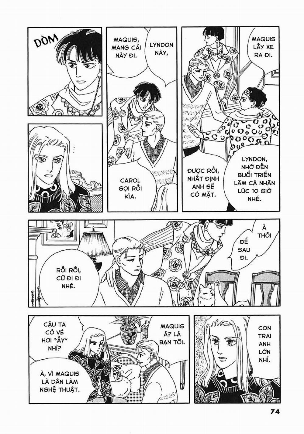 Ngự Trị Ta, Vị Chúa Tàn Bạo - Zankoku Na Kami Ga Shihaisuru 22 trang 9