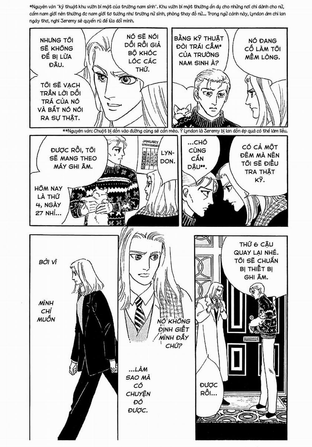 Ngự Trị Ta, Vị Chúa Tàn Bạo - Zankoku Na Kami Ga Shihaisuru 23 trang 11