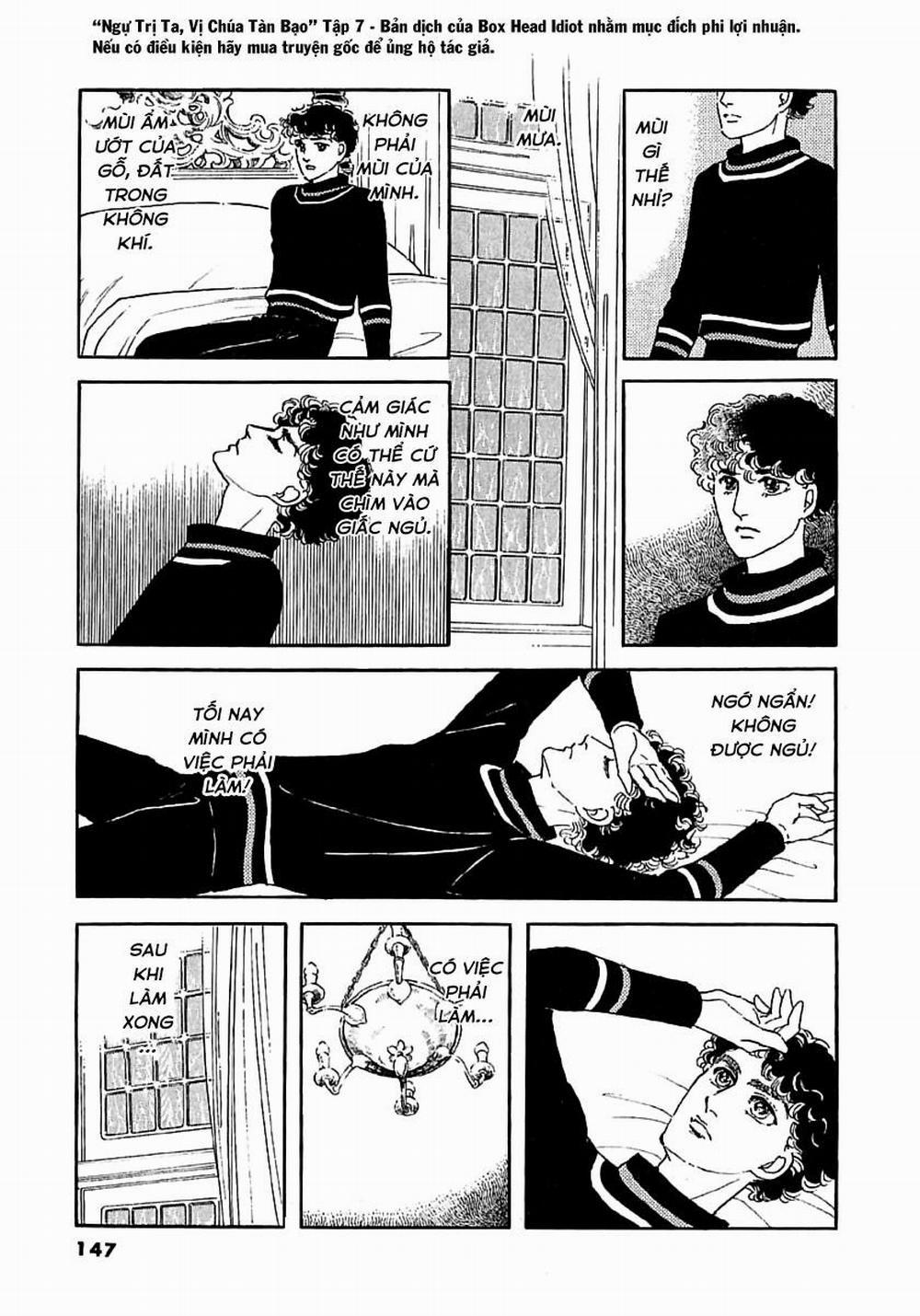 Ngự Trị Ta, Vị Chúa Tàn Bạo - Zankoku Na Kami Ga Shihaisuru 23 trang 18