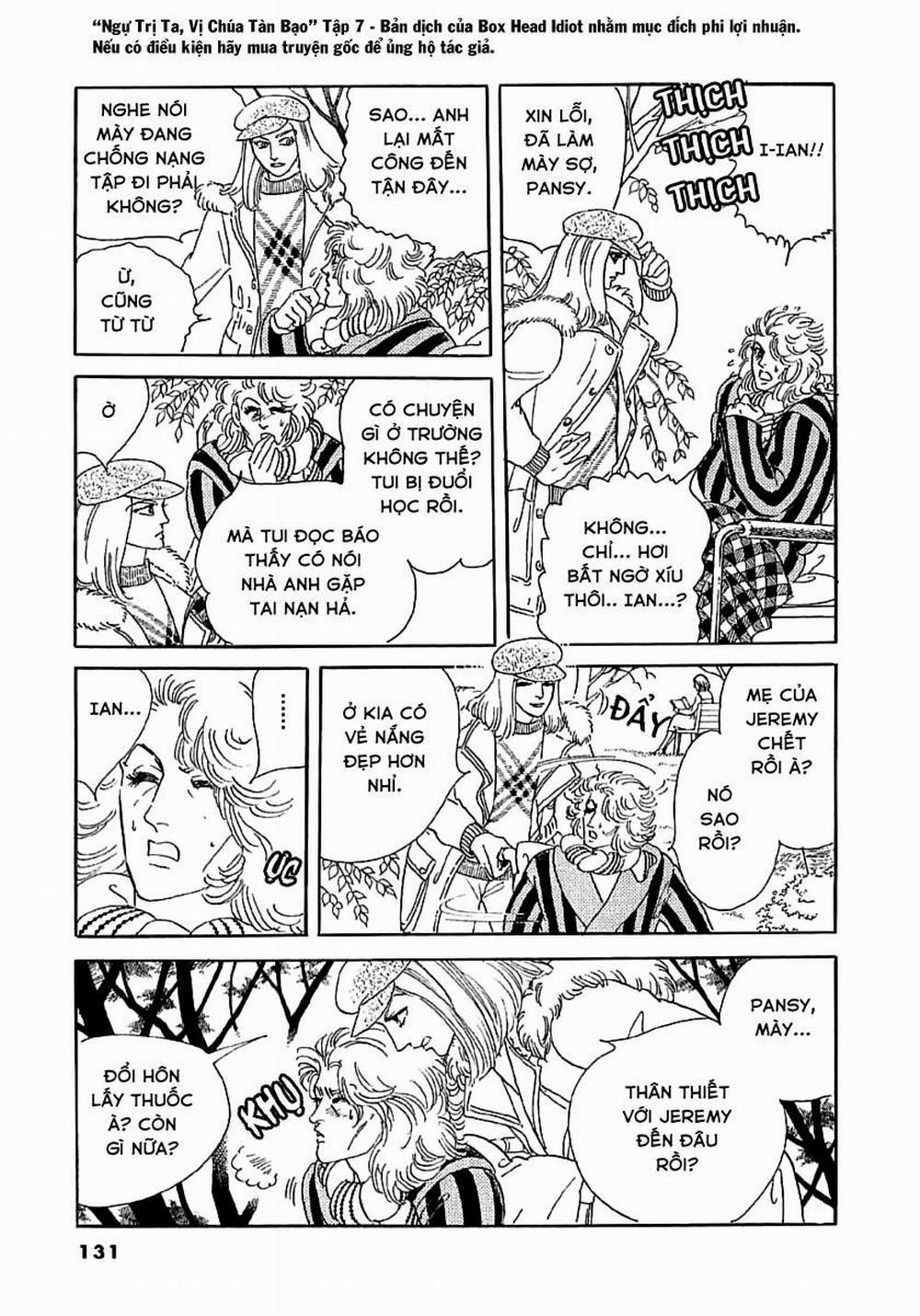 Ngự Trị Ta, Vị Chúa Tàn Bạo - Zankoku Na Kami Ga Shihaisuru 23 trang 2