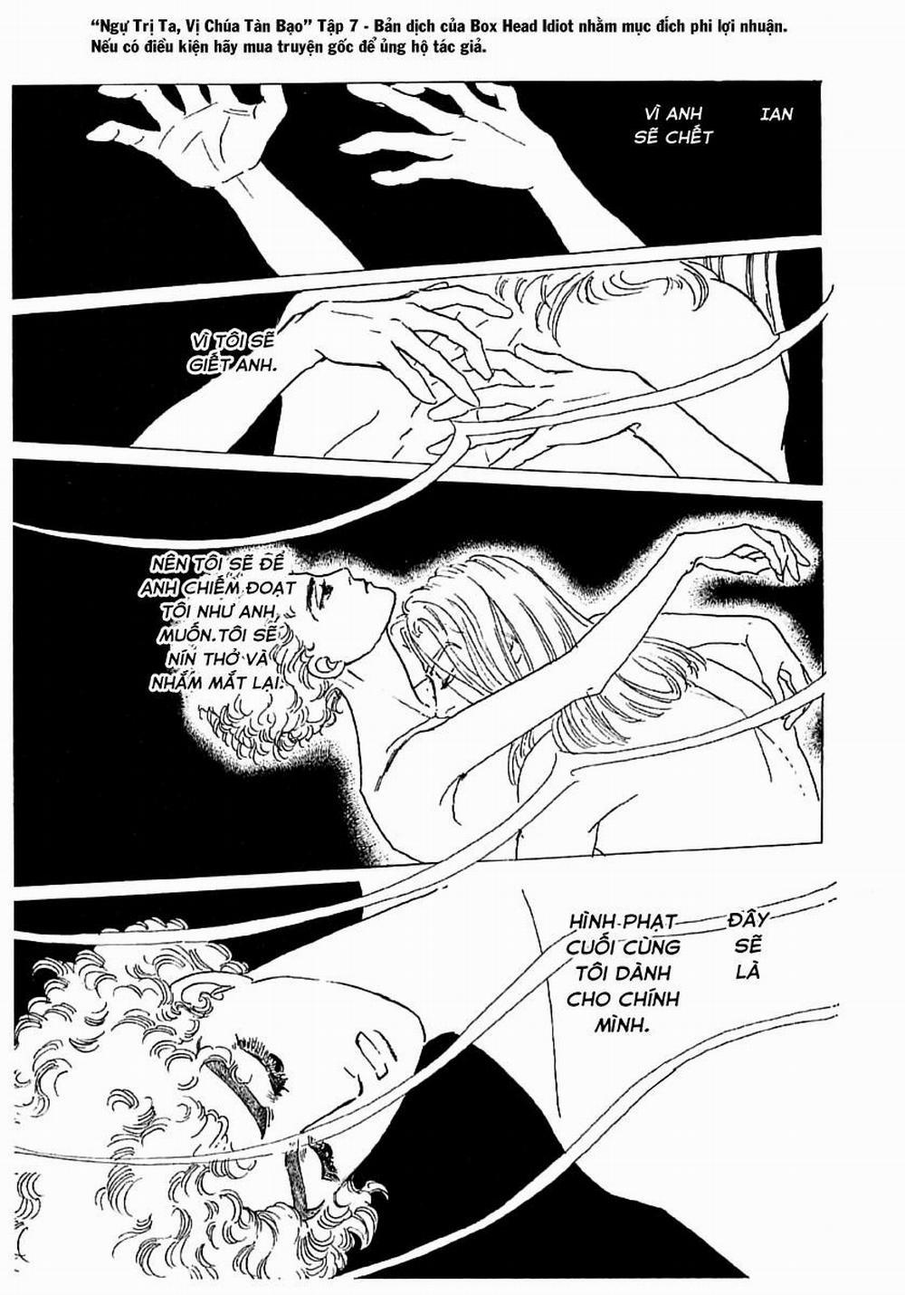 Ngự Trị Ta, Vị Chúa Tàn Bạo - Zankoku Na Kami Ga Shihaisuru 23 trang 28