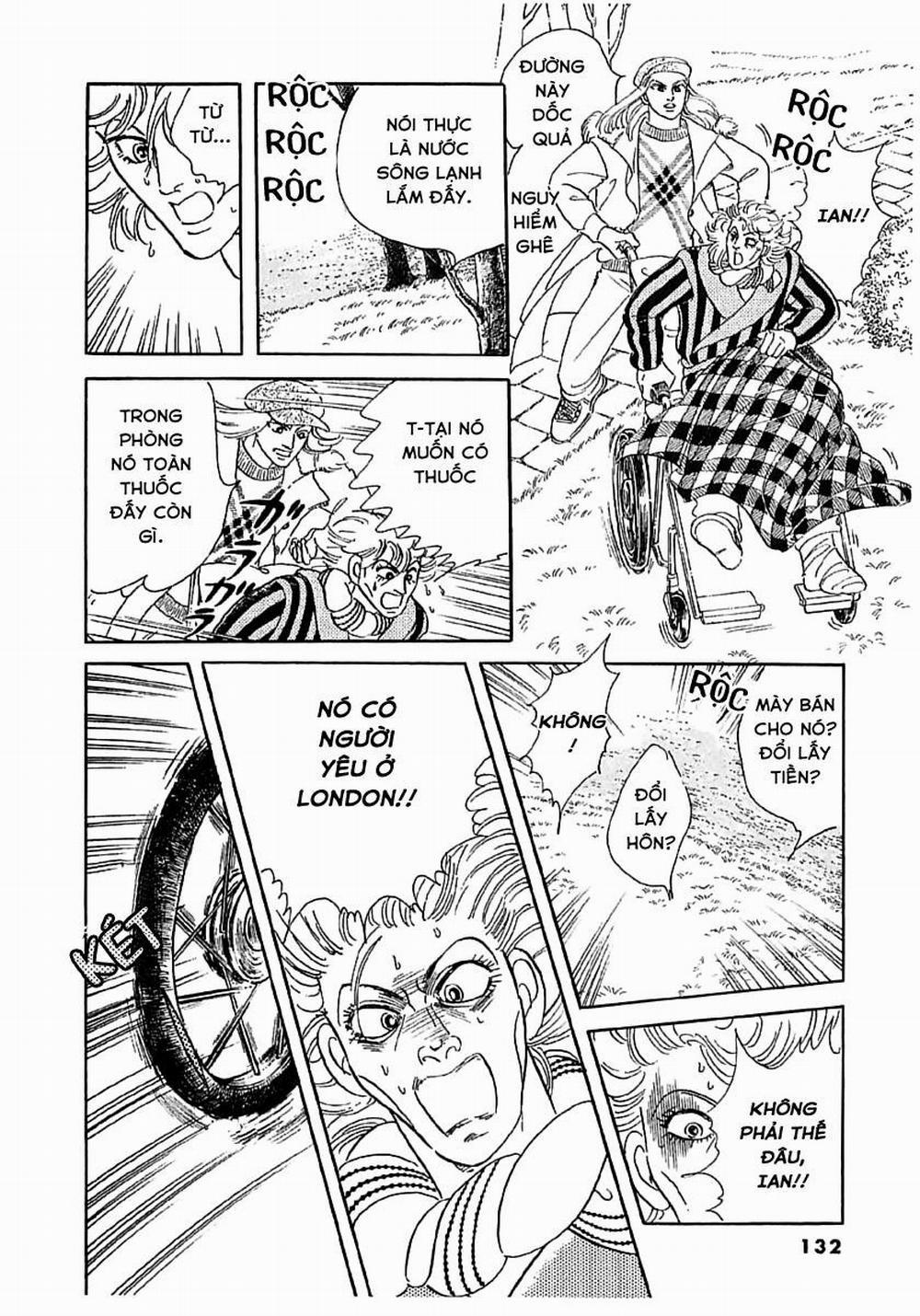 Ngự Trị Ta, Vị Chúa Tàn Bạo - Zankoku Na Kami Ga Shihaisuru 23 trang 3