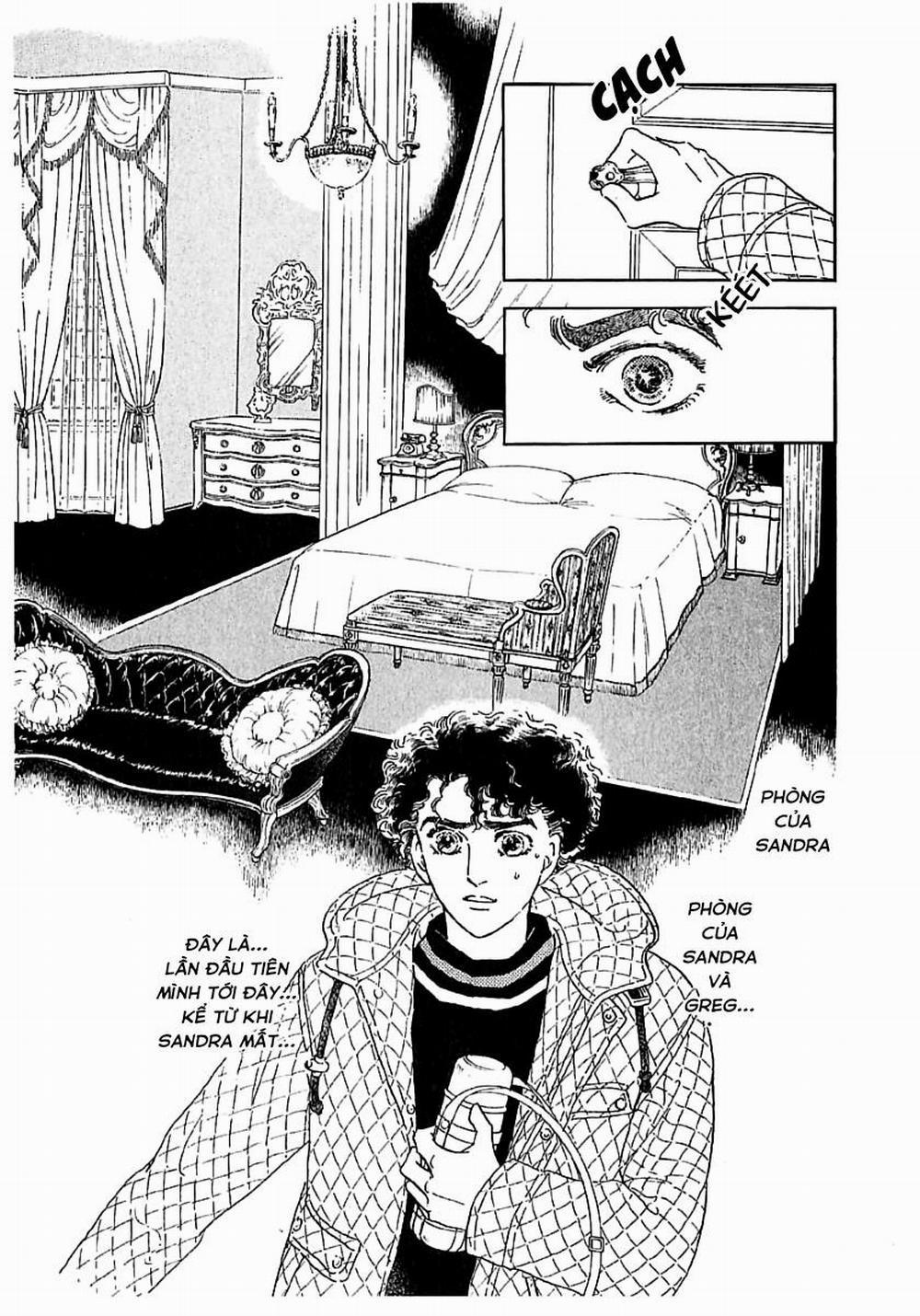 Ngự Trị Ta, Vị Chúa Tàn Bạo - Zankoku Na Kami Ga Shihaisuru 23 trang 36