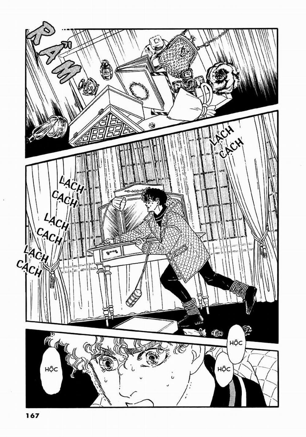 Ngự Trị Ta, Vị Chúa Tàn Bạo - Zankoku Na Kami Ga Shihaisuru 23 trang 38