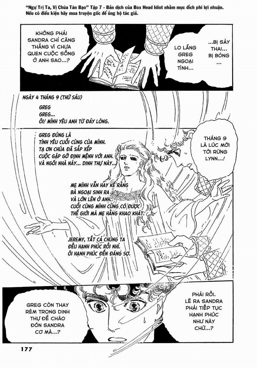 Ngự Trị Ta, Vị Chúa Tàn Bạo - Zankoku Na Kami Ga Shihaisuru 23 trang 48