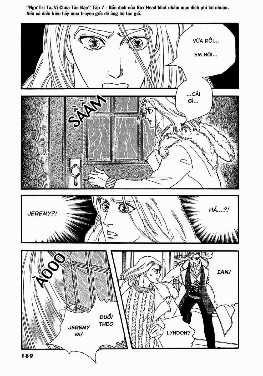 Ngự Trị Ta, Vị Chúa Tàn Bạo - Zankoku Na Kami Ga Shihaisuru 23 trang 60