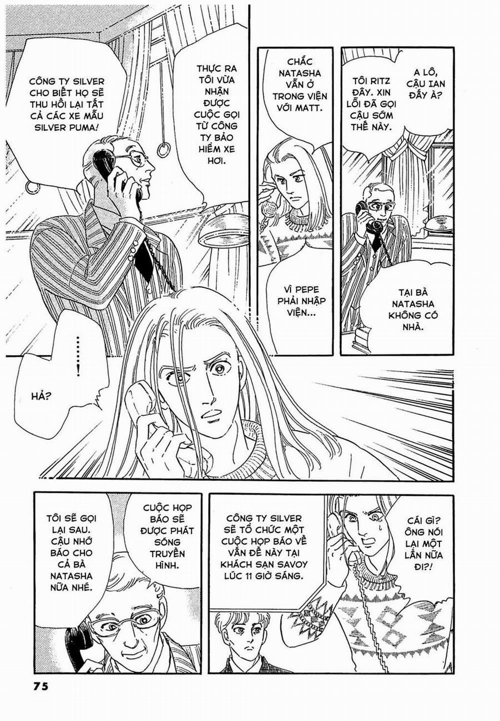 Ngự Trị Ta, Vị Chúa Tàn Bạo - Zankoku Na Kami Ga Shihaisuru 25 trang 11