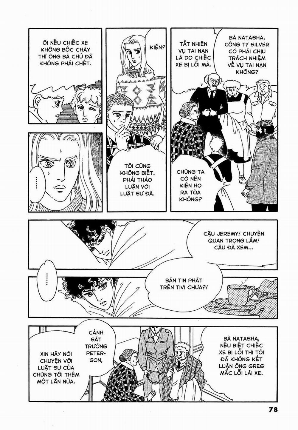 Ngự Trị Ta, Vị Chúa Tàn Bạo - Zankoku Na Kami Ga Shihaisuru 25 trang 14