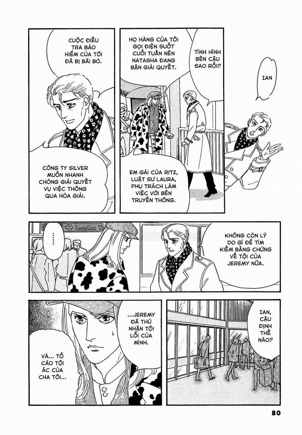 Ngự Trị Ta, Vị Chúa Tàn Bạo - Zankoku Na Kami Ga Shihaisuru 25 trang 16