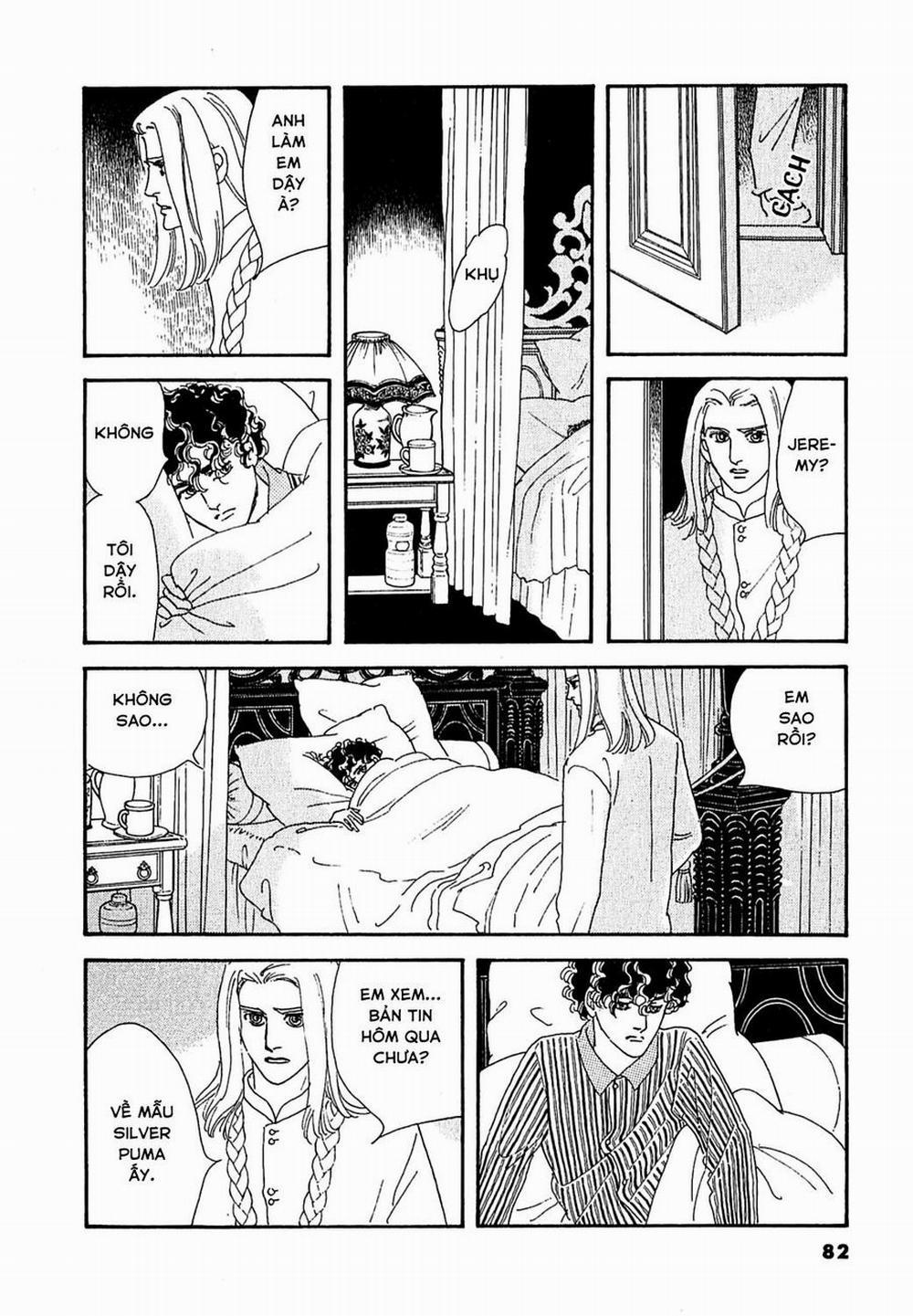 Ngự Trị Ta, Vị Chúa Tàn Bạo - Zankoku Na Kami Ga Shihaisuru 25 trang 18