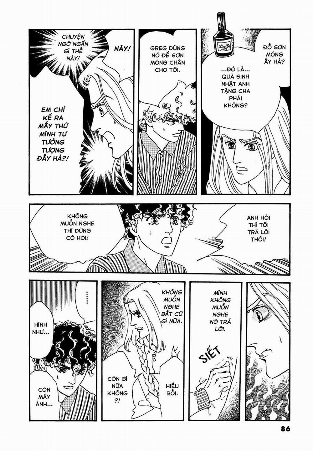 Ngự Trị Ta, Vị Chúa Tàn Bạo - Zankoku Na Kami Ga Shihaisuru 25 trang 22