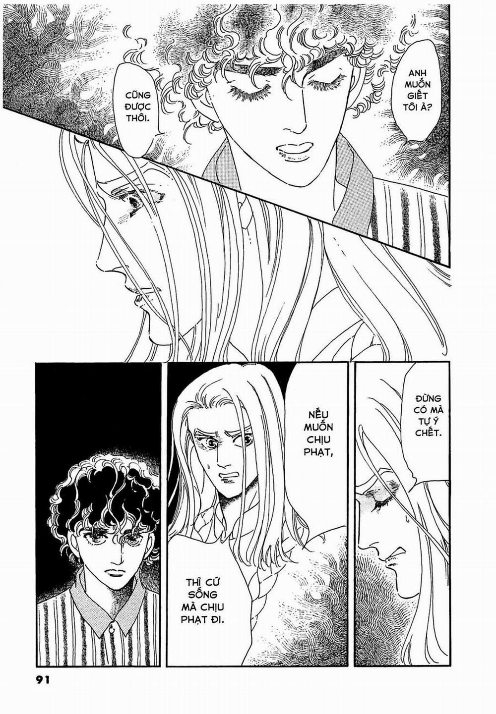 Ngự Trị Ta, Vị Chúa Tàn Bạo - Zankoku Na Kami Ga Shihaisuru 25 trang 27