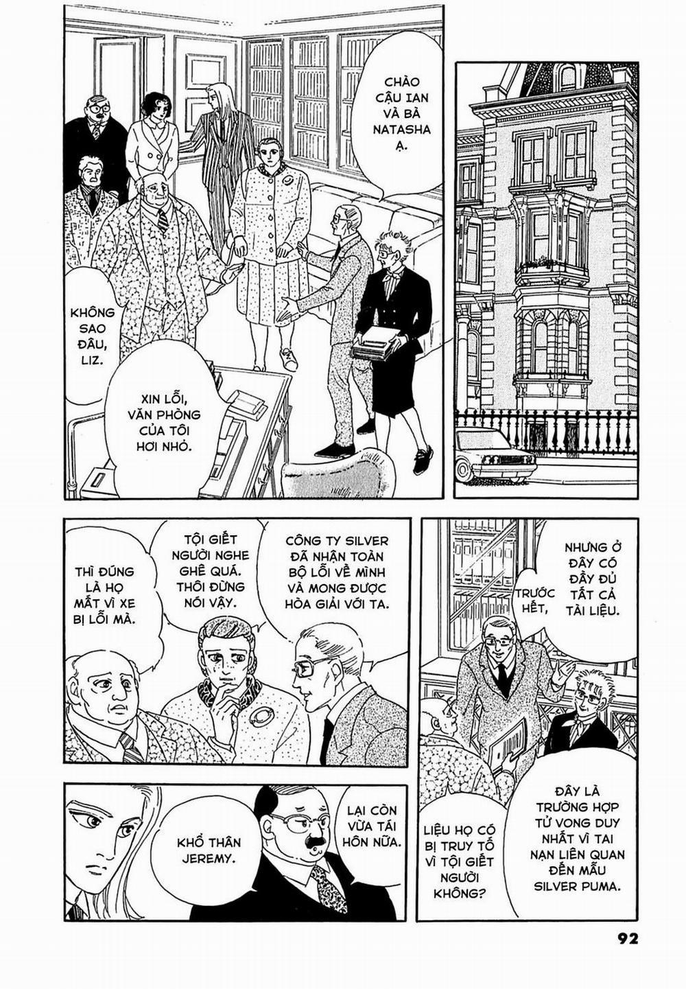 Ngự Trị Ta, Vị Chúa Tàn Bạo - Zankoku Na Kami Ga Shihaisuru 25 trang 28