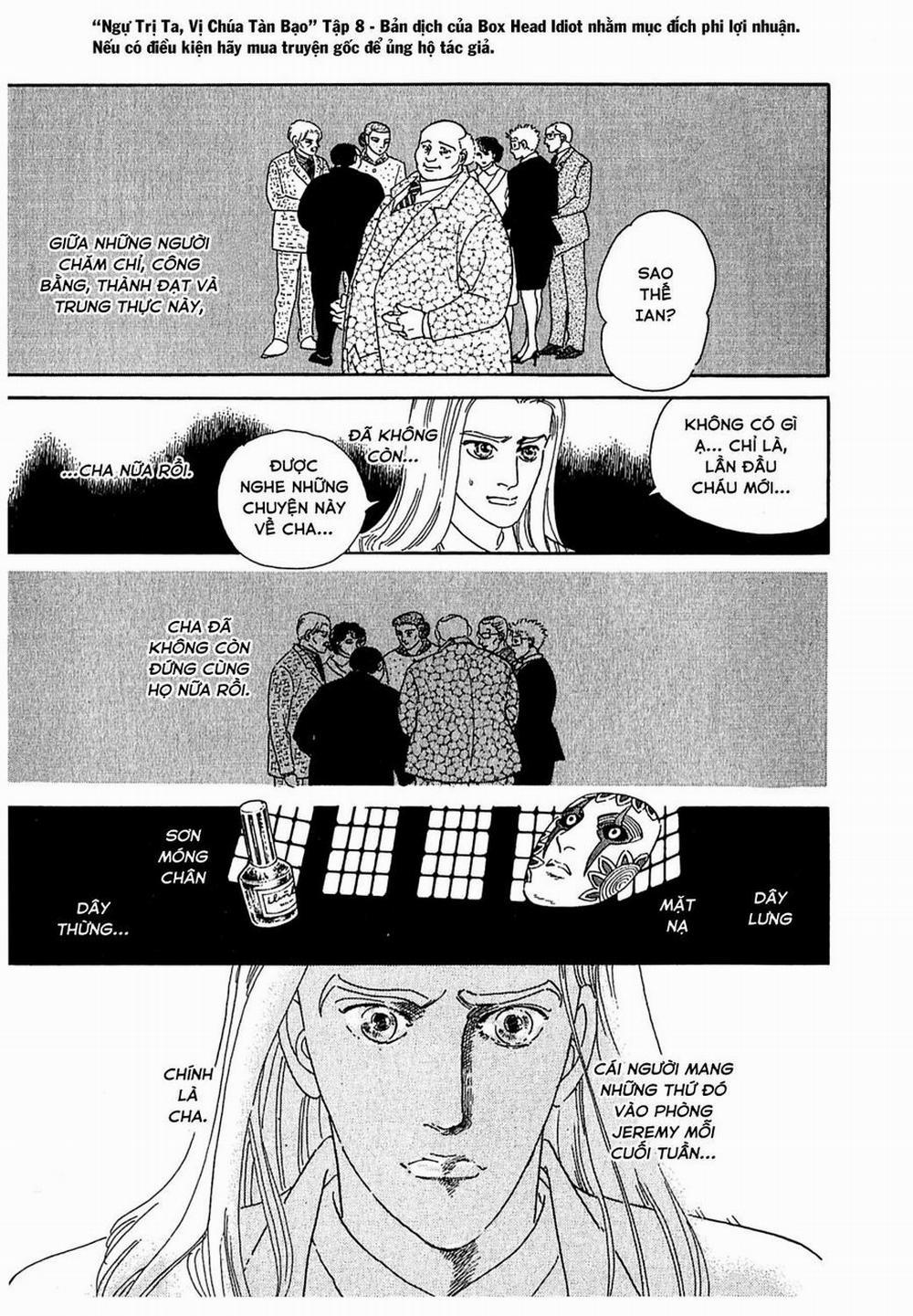 Ngự Trị Ta, Vị Chúa Tàn Bạo - Zankoku Na Kami Ga Shihaisuru 25 trang 31