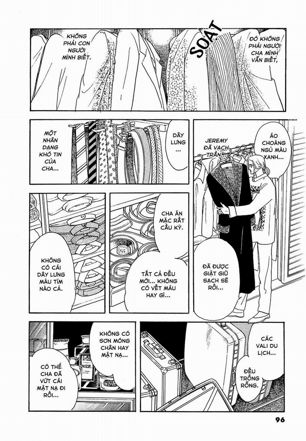 Ngự Trị Ta, Vị Chúa Tàn Bạo - Zankoku Na Kami Ga Shihaisuru 25 trang 32