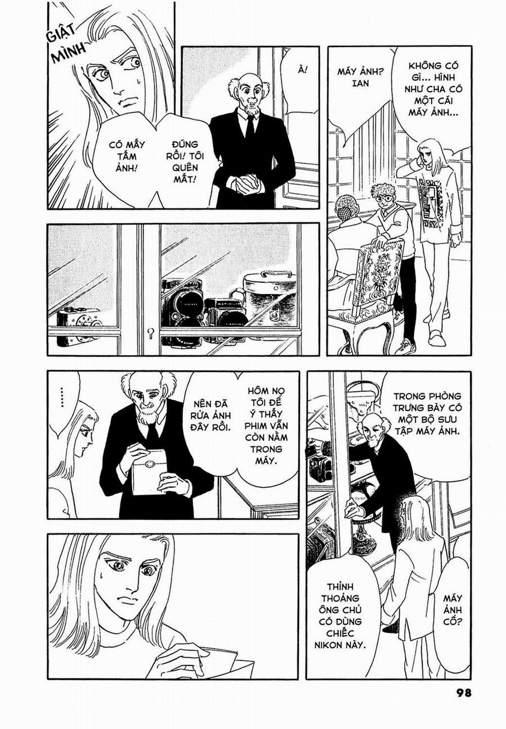 Ngự Trị Ta, Vị Chúa Tàn Bạo - Zankoku Na Kami Ga Shihaisuru 25 trang 34