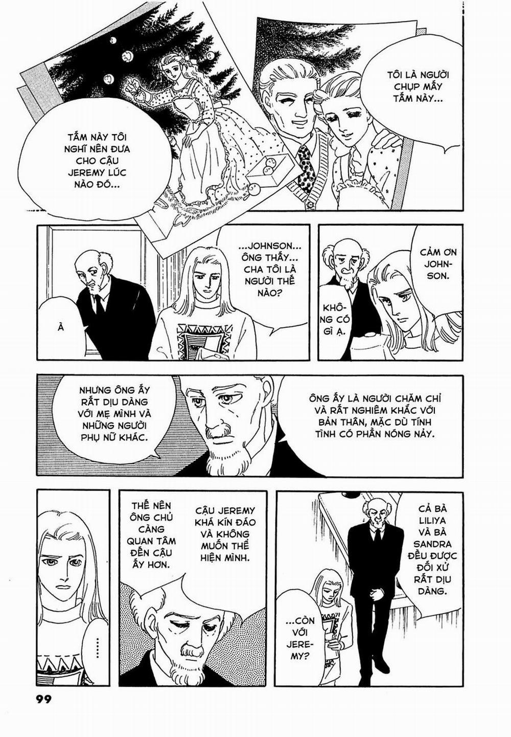 Ngự Trị Ta, Vị Chúa Tàn Bạo - Zankoku Na Kami Ga Shihaisuru 25 trang 35