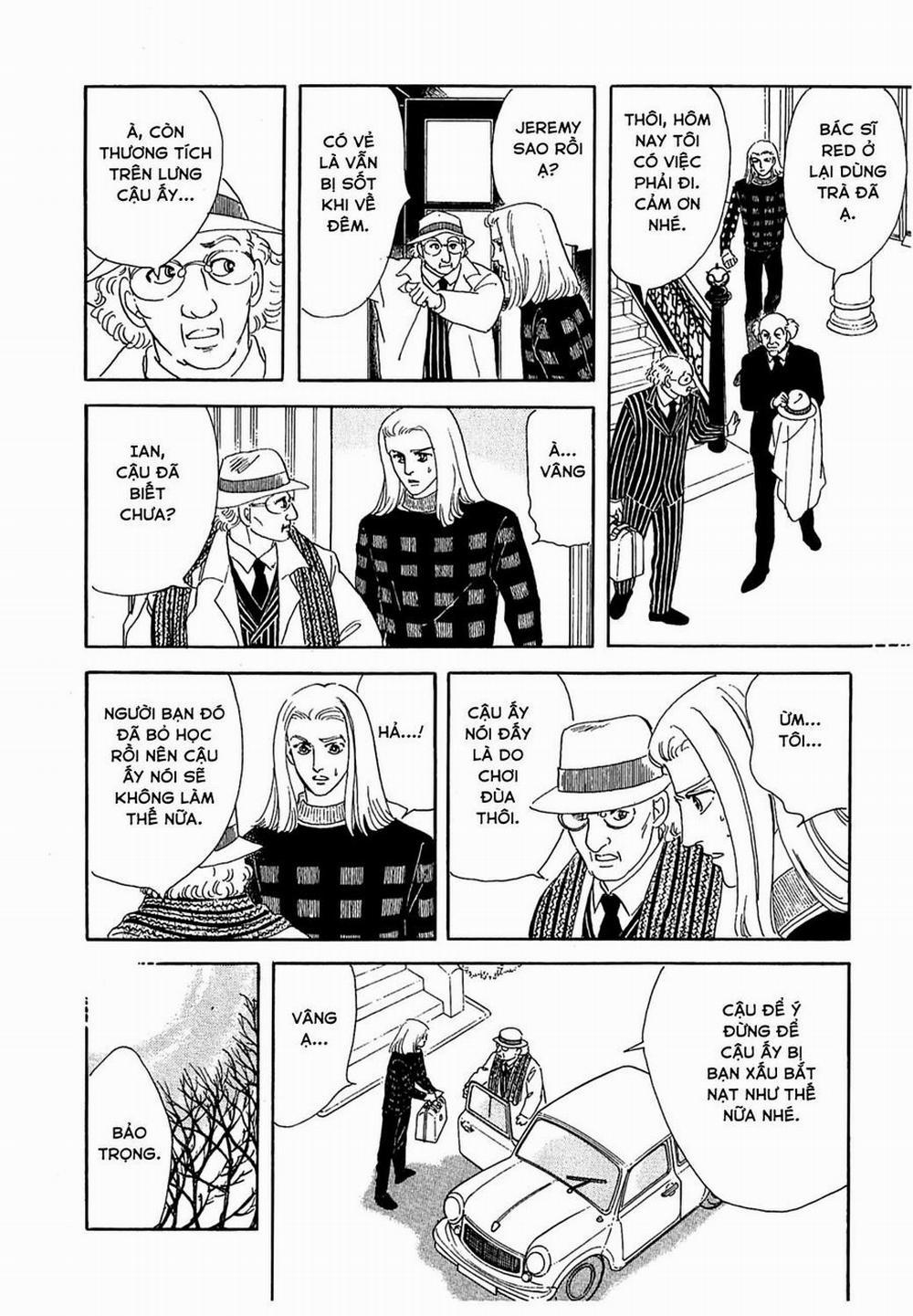 Ngự Trị Ta, Vị Chúa Tàn Bạo - Zankoku Na Kami Ga Shihaisuru 25 trang 36