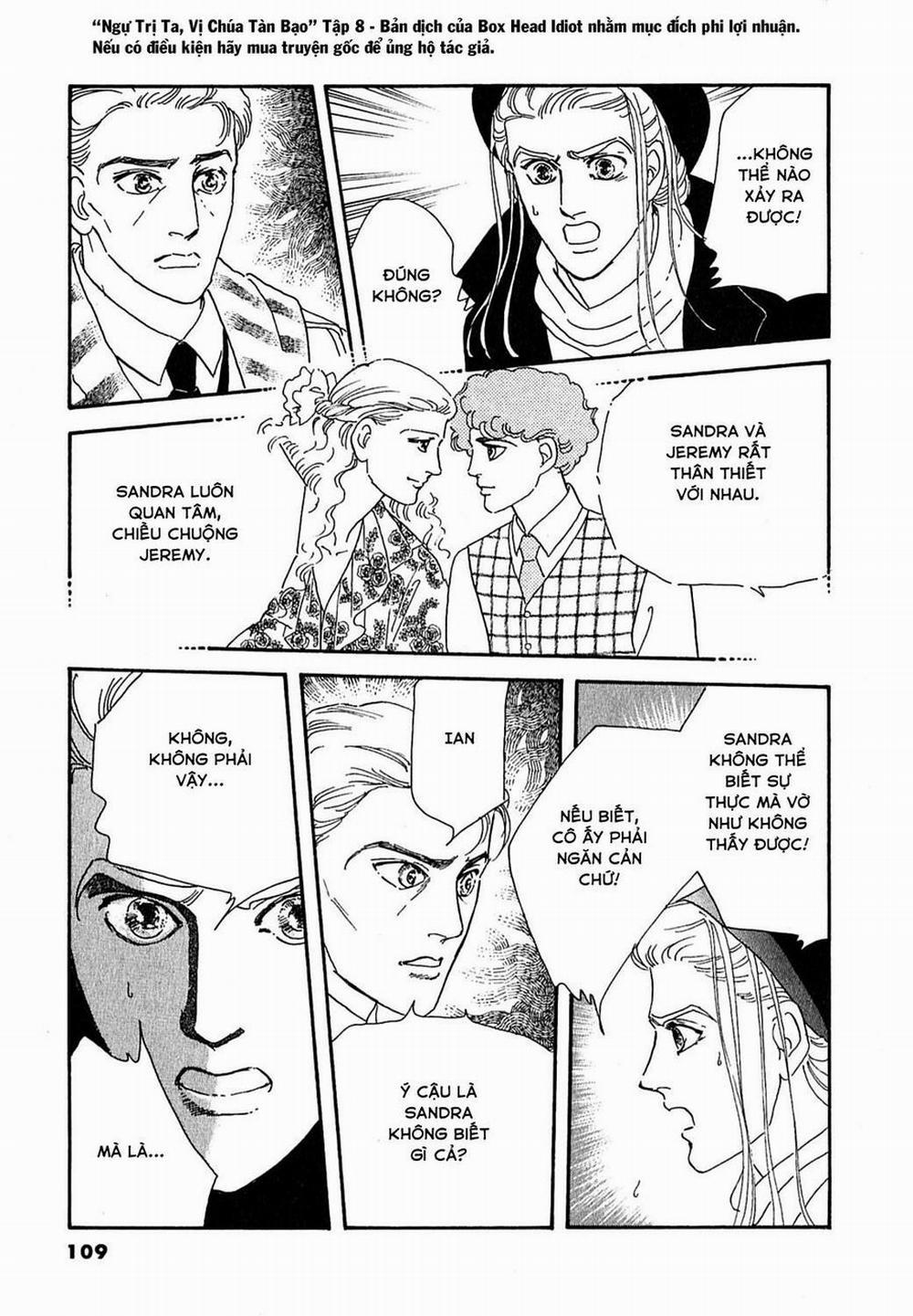 Ngự Trị Ta, Vị Chúa Tàn Bạo - Zankoku Na Kami Ga Shihaisuru 25 trang 45