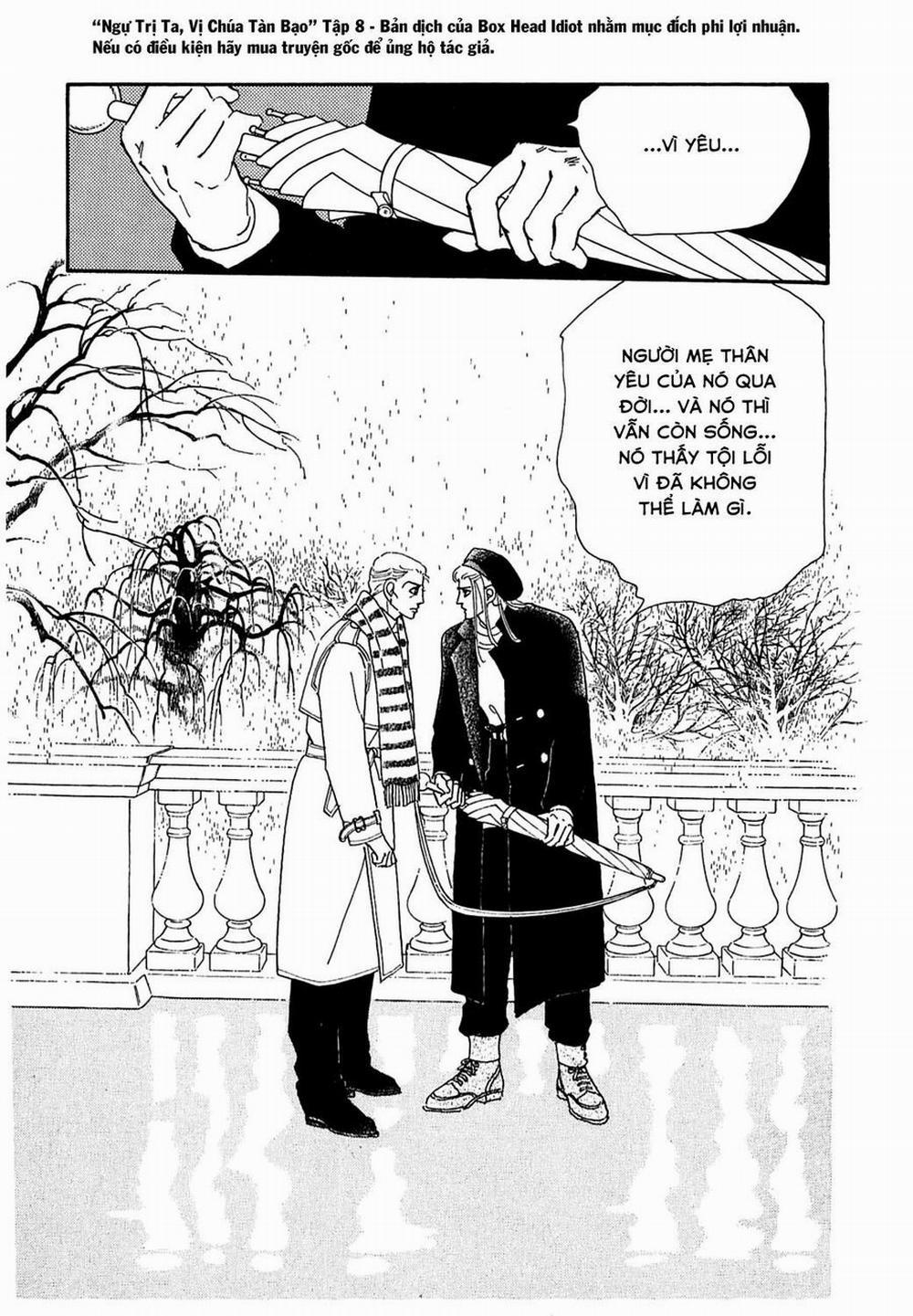 Ngự Trị Ta, Vị Chúa Tàn Bạo - Zankoku Na Kami Ga Shihaisuru 25 trang 53