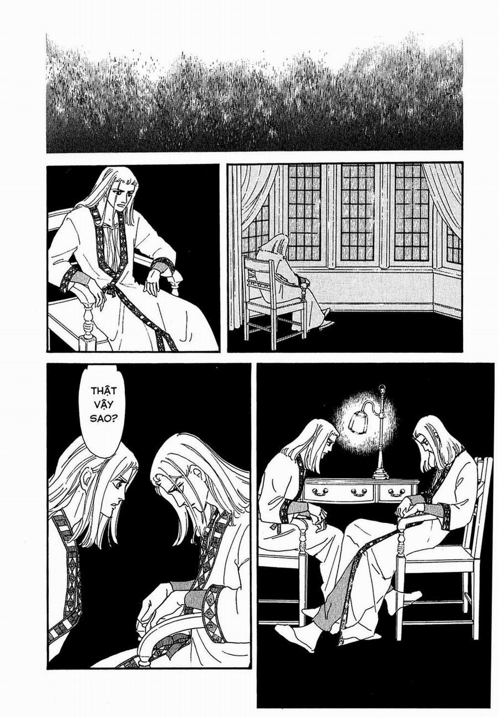 Ngự Trị Ta, Vị Chúa Tàn Bạo - Zankoku Na Kami Ga Shihaisuru 25 trang 54