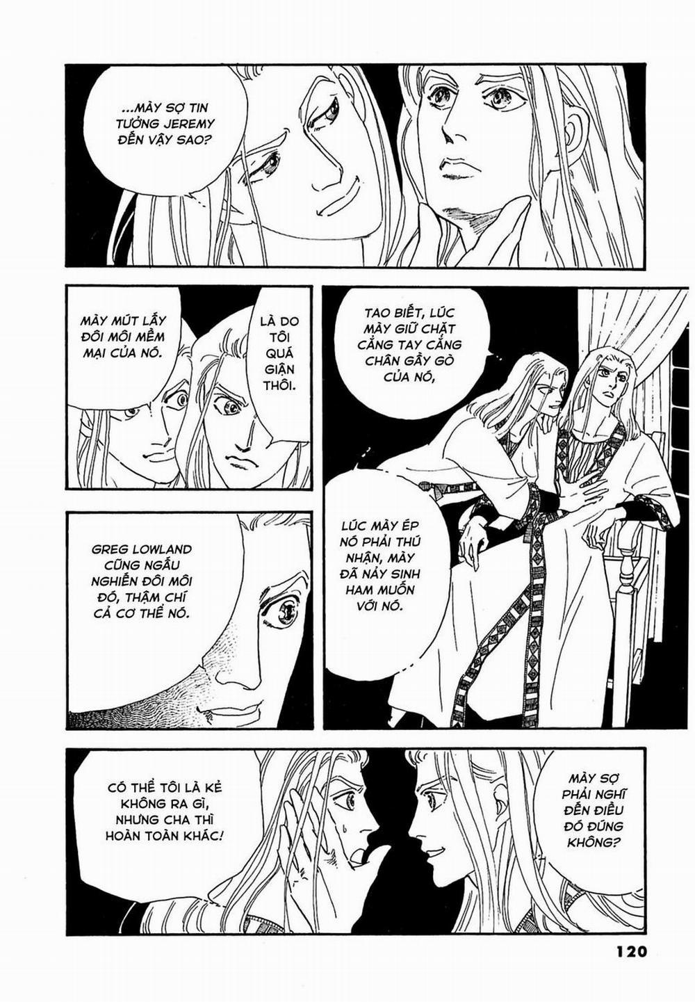 Ngự Trị Ta, Vị Chúa Tàn Bạo - Zankoku Na Kami Ga Shihaisuru 25 trang 56